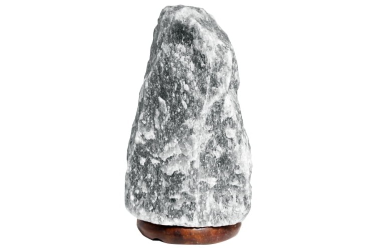 Himalayan Salt - Salt Lamp Grey - 2-3kg