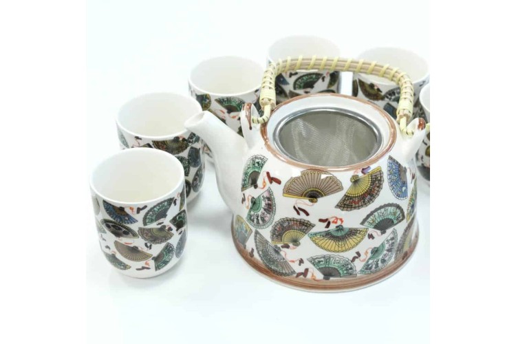 Teapot - Herbal Teapot Set ? China Fans