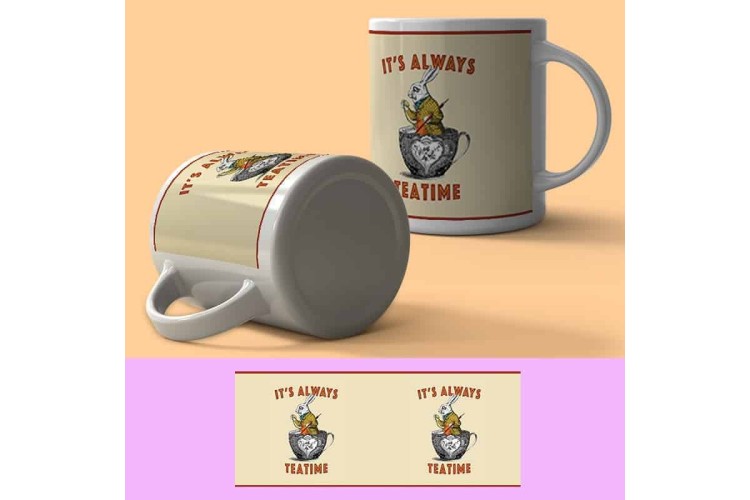 Mug - Its Always Teatime Mug