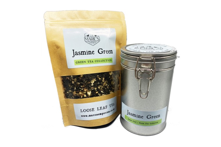 Tea - Green - Jasmine Green