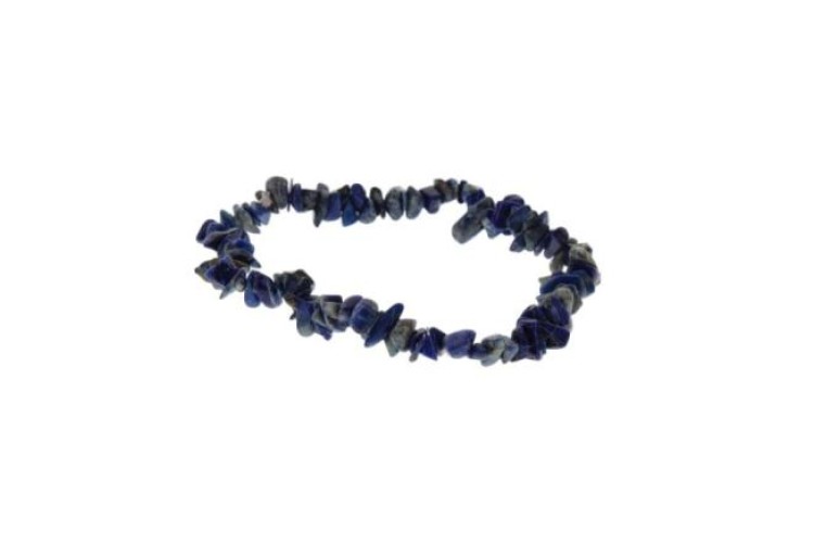 Bracelet - Chipstone - Lapis Lazuli 