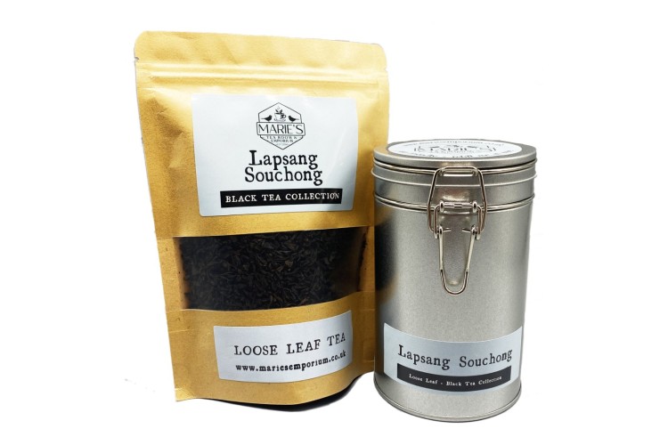 Tea - Black - Lapsang Souchong