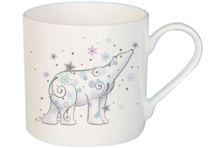 Mug - Magical Polar Bear Mug