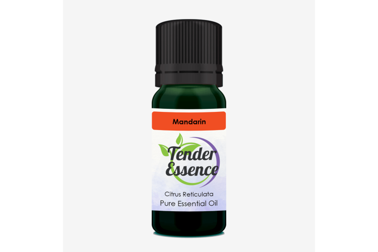 Essential Oil - 10ml Mandarin Pure 