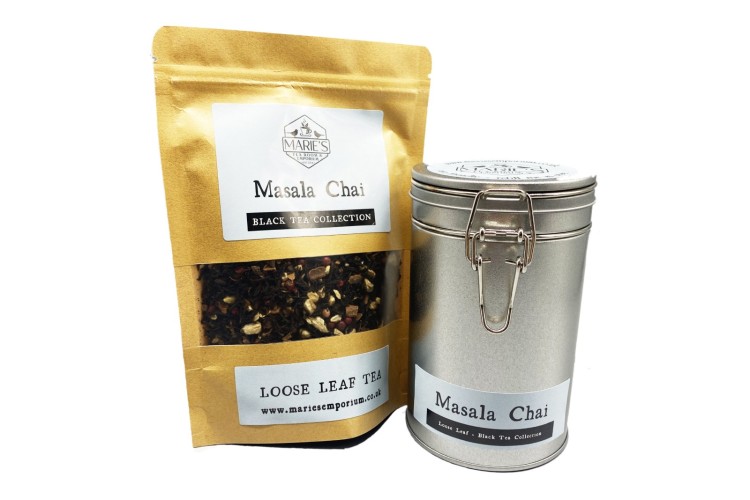 Tea - Black - Masala Chai