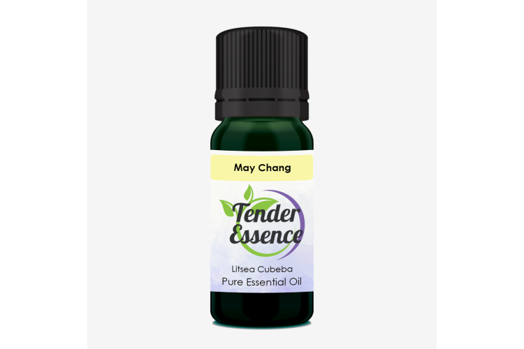 Essential Oil - 10g May Chang Pure 
