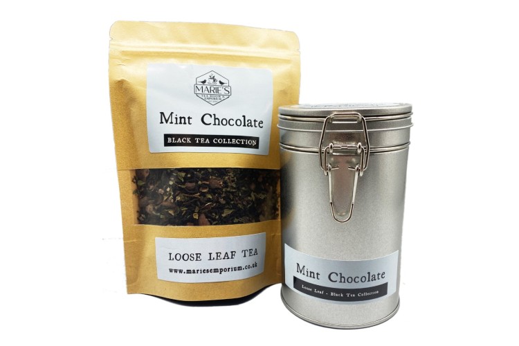 Tea - Black - Mint Chocolate