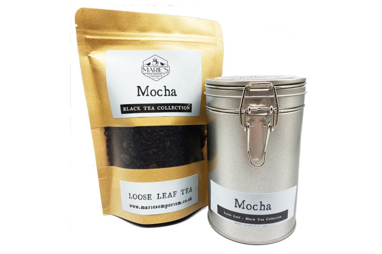 Tea - Black - Mocha