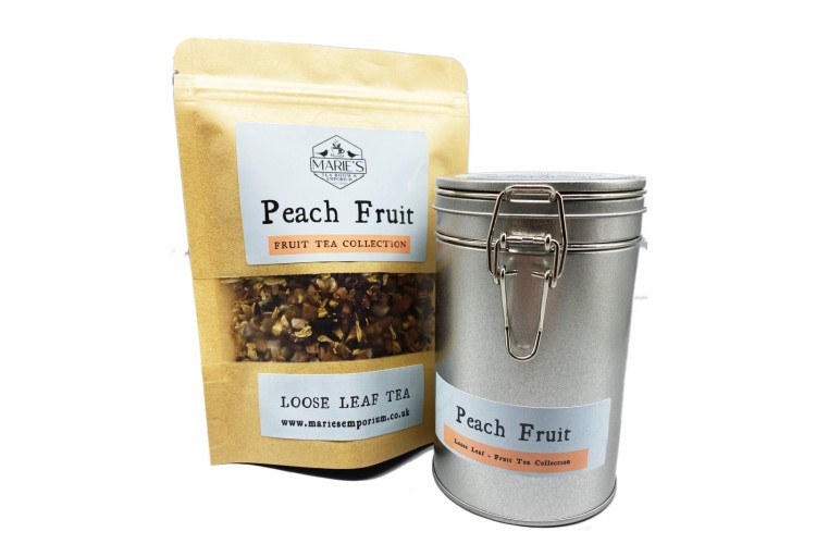 Tea - Fruit - Peach Fruit