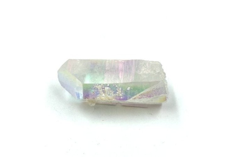 Point - Quartz Opal Aura (Small)