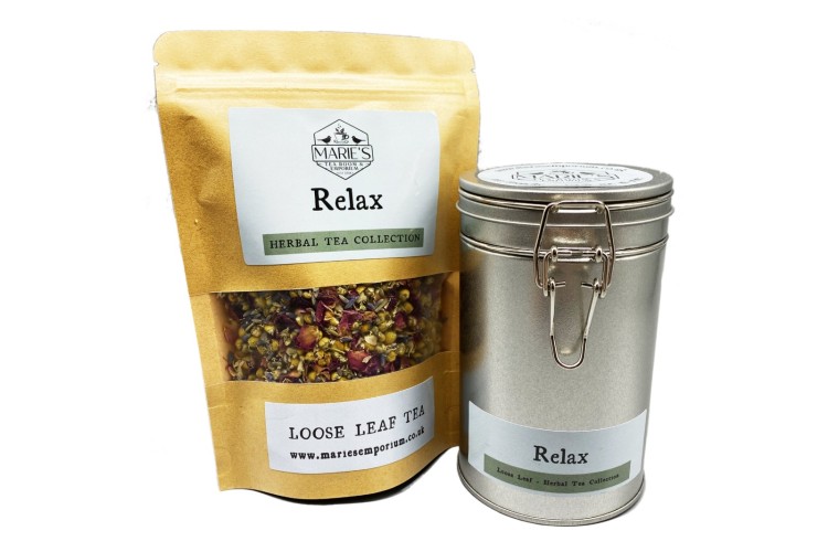 Tea - Herbal - Relax