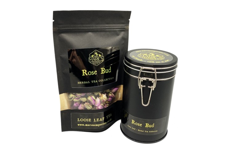 Tea - Herbal - Rose Bud
