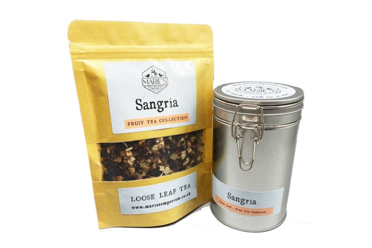 Tea - Fruit - Sangria