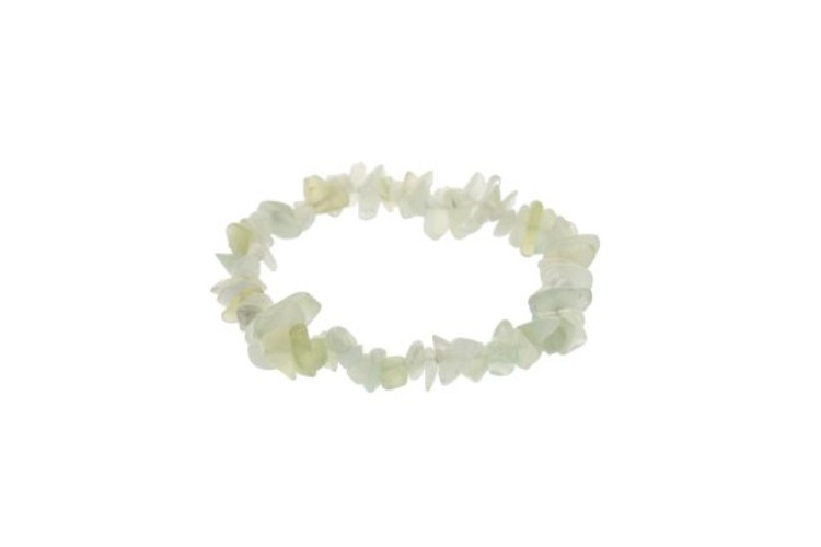 Bracelet - Chipstone - Serpentine New Jade