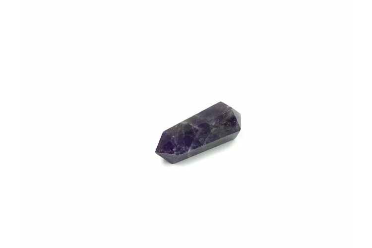 Carved - Point - Amethyst Small