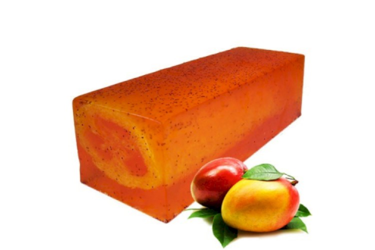 Soap Bar - Loofa - Mighty Mango
