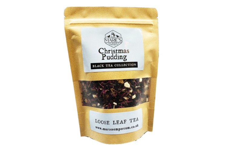 Tea - Black - Christmas Pudding