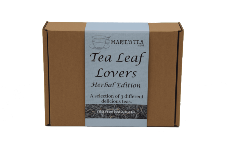 Hamper - Tea Leaf Lovers - Herbal Edition