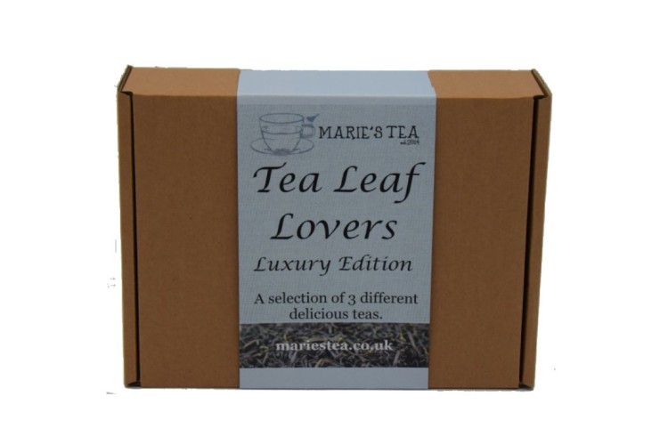 Hamper - Tea Leaf Lovers - Luxury Edition