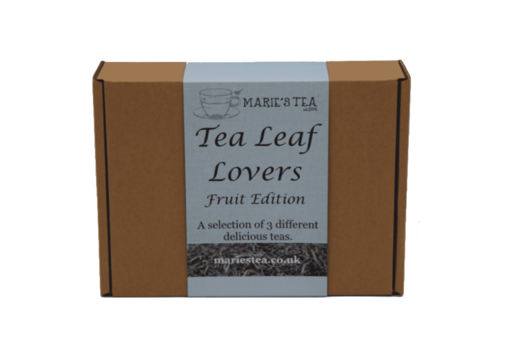 Hamper - Tea Leaf Lovers - Oolong Edition