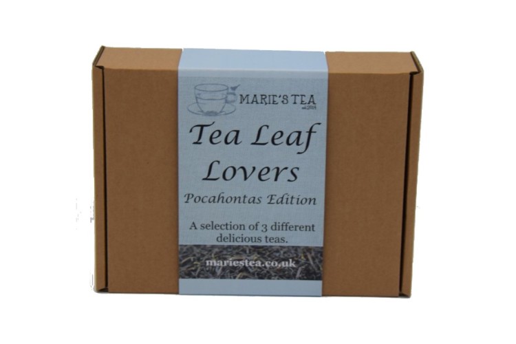 Hamper - Tea Leaf Lovers - Pocahontas Edition