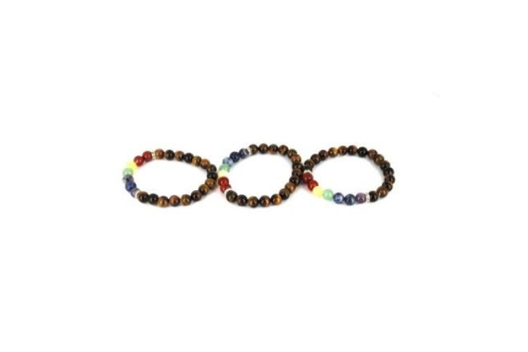 Bracelet - Chakra - Tigers Eye