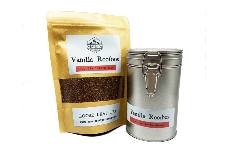 Tea - Red - Vanilla Rooibos