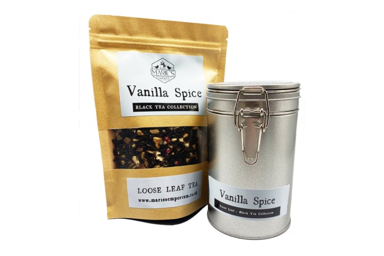 Tea - Black - Vanilla Spice