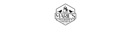 Marie's Emporium logo